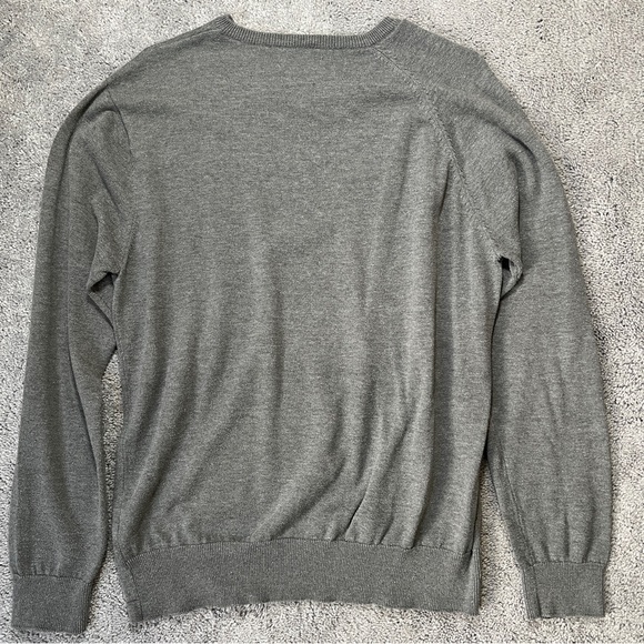Men’s Volcom V neck sweater size large - Picture 3 of 5